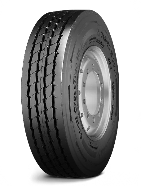 295/80 R22,5 Continental Conti CrossTrac HS3 154/149K